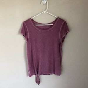 American Eagle Soft & Sexy Pink Tee ❗️ Medium